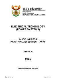 Electrical Technology PAT GR 12 2025 (Power System) Eng.pdf